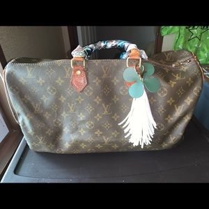 REDUCED *** Louis Vuitton Vintage Speedy 35